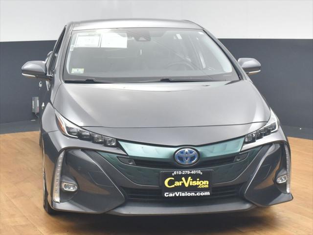 2017 toyota prius prime plus