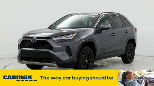 2022 Toyota RAV4