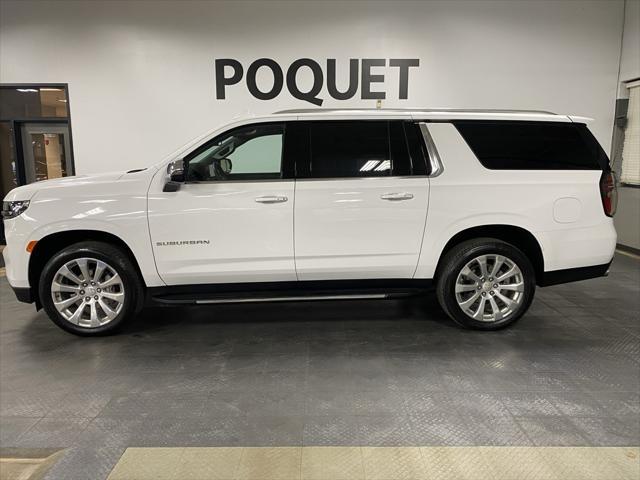 2023 chevrolet suburban premier