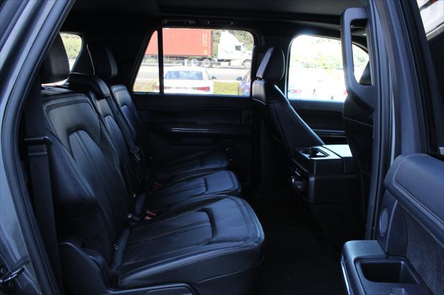 2021 ford expedition limited max