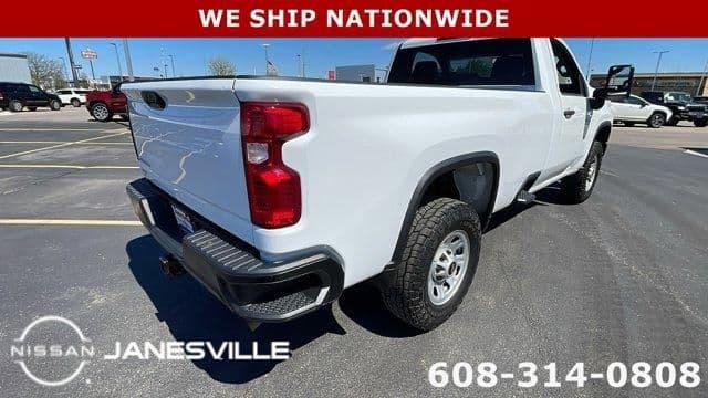 2022 chevrolet silverado 3500hd work truck in janesville, wisconsin