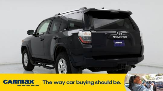 2022 Toyota 4Runner