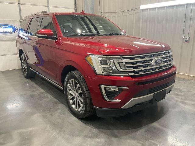 2018 ford expedition limited