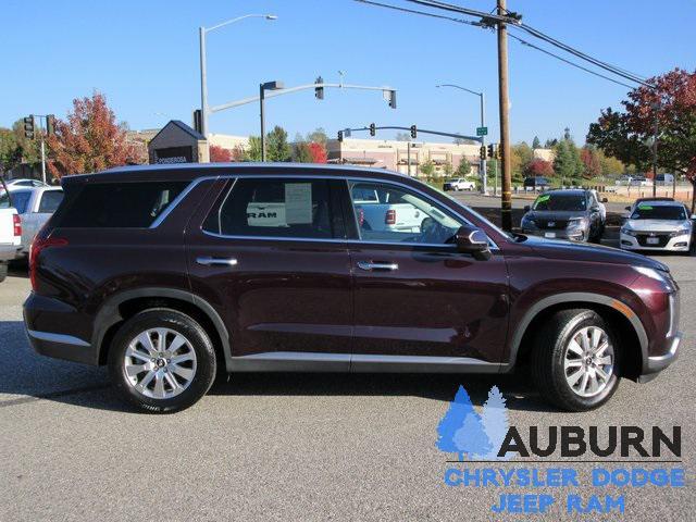 2024 hyundai palisade sel