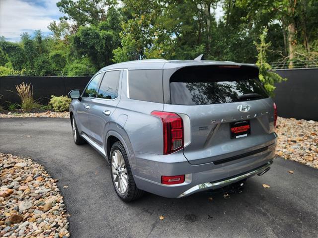 2020 hyundai palisade limited