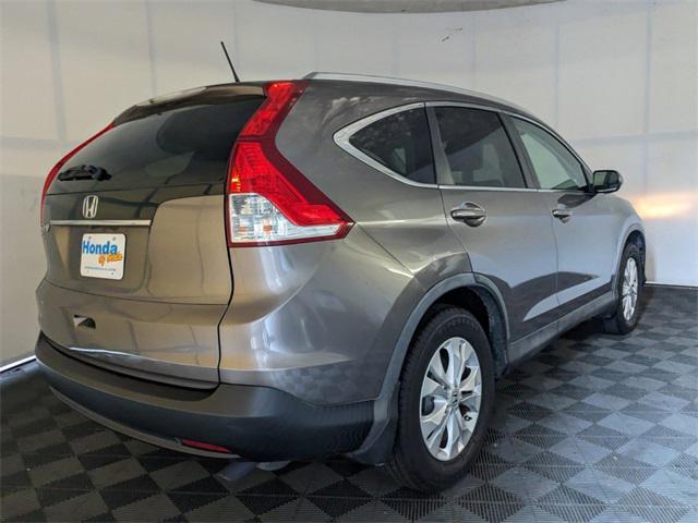 2012 honda cr-v ex-l