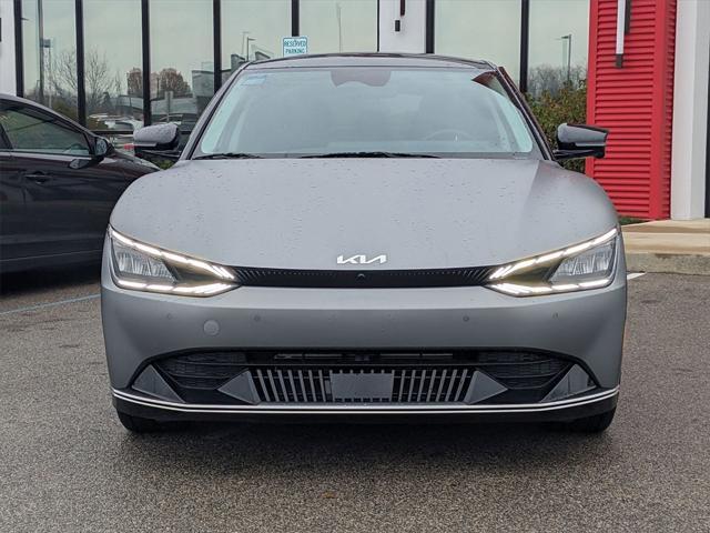 2022 kia ev6 gt-line