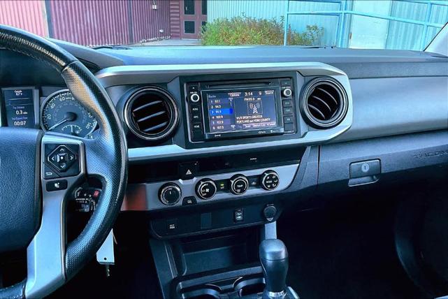 2017 toyota tacoma sr5
