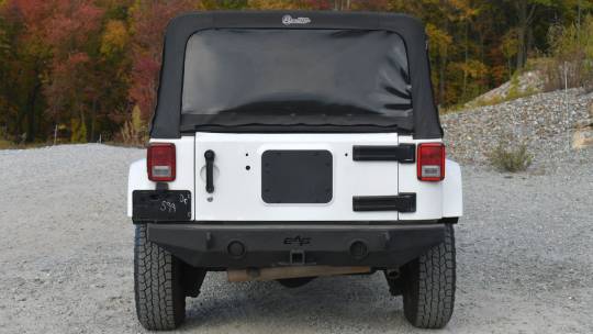 2016 Jeep Wrangler