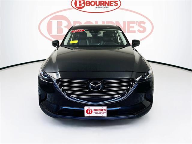 2022 mazda cx-9 touring