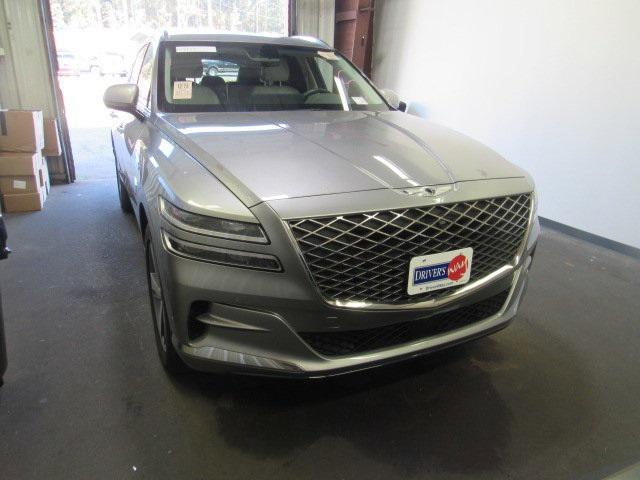 2021 genesis gv80 2.5t