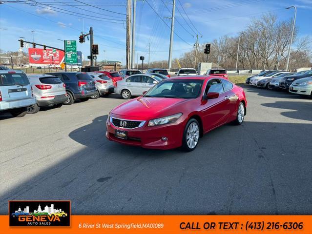 2009 honda accord ex-l