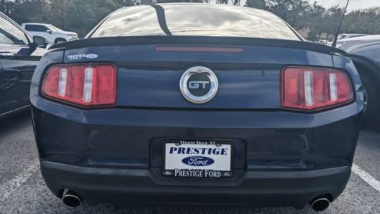 2010 Ford Mustang