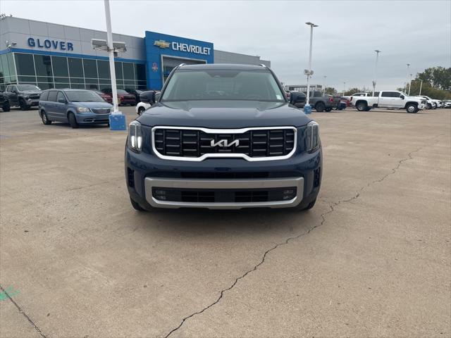 2023 kia telluride sx prestige