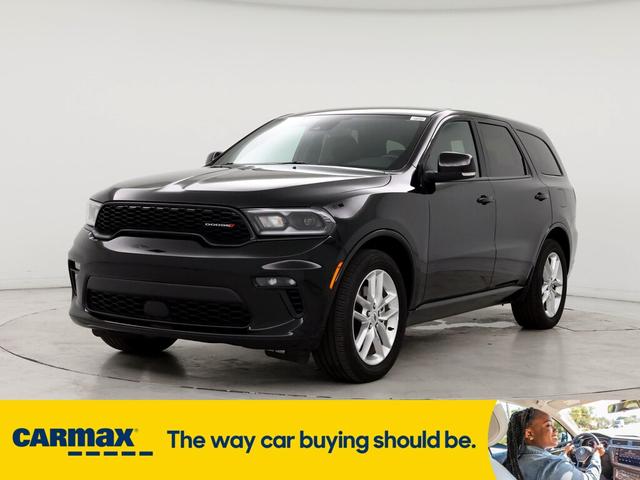 2022 dodge durango gt plus