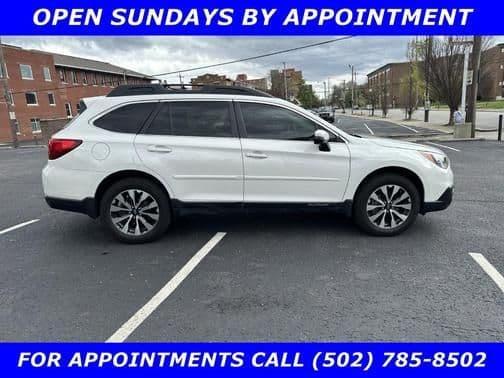 2016 subaru outback 2.5i limited in louisville, kentucky