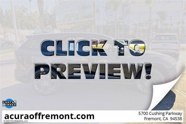 2021 acura rdx