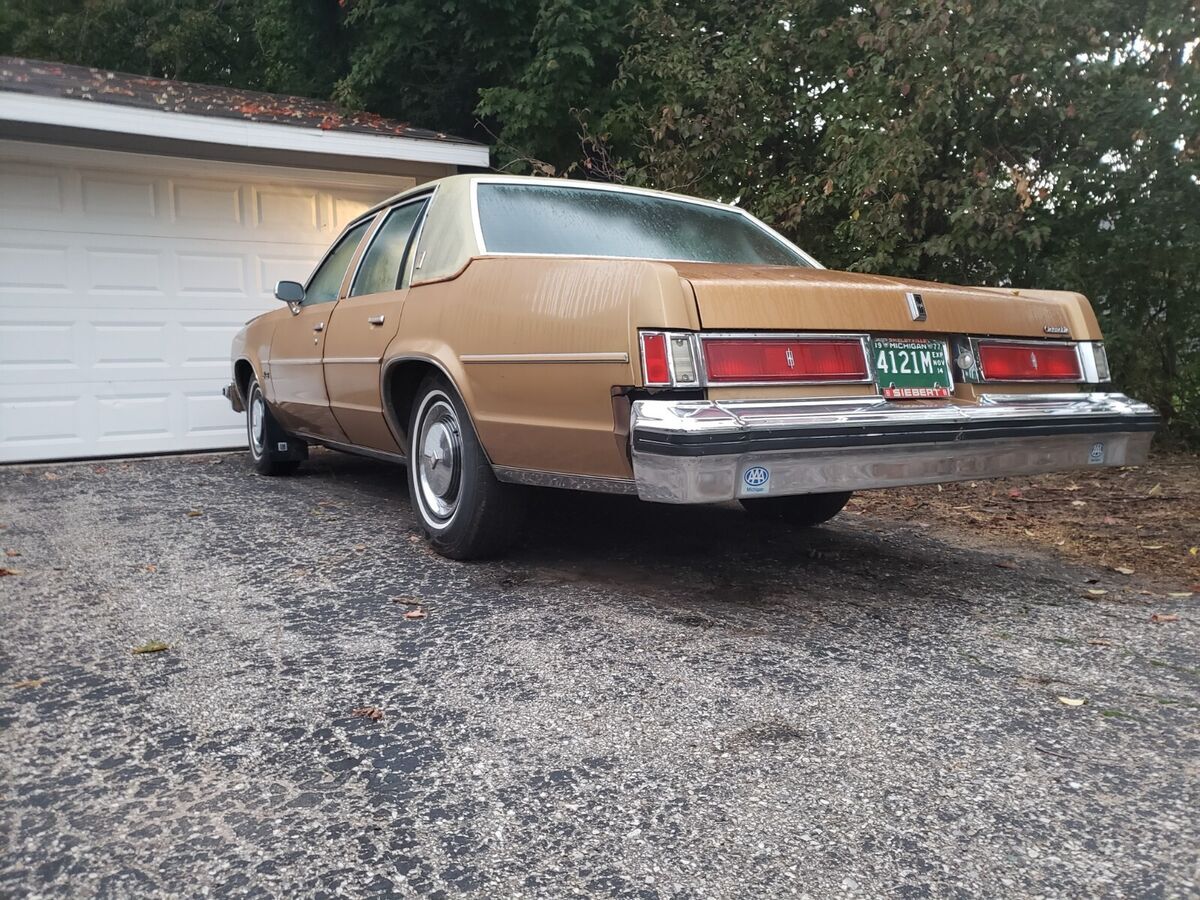 1977 oldsmobile delta 88 royale
