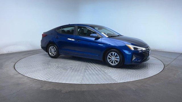 2020 hyundai elantra eco