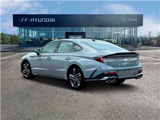 2024 Hyundai Sonata n line