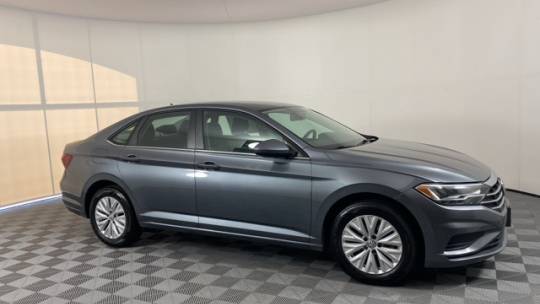 2020 Volkswagen Jetta