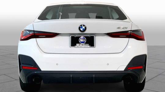 2022 BMW 4 series