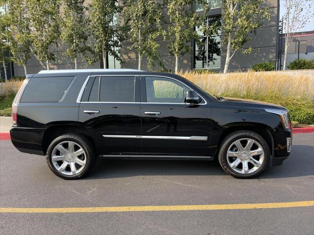 2016 cadillac escalade sport
