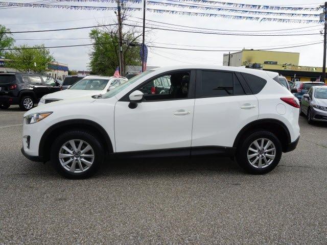 used 2016 mazda cx-5 fwd sport glen burnie, md 21061 for sale in glen burnie, maryland
