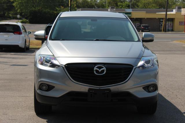 2013 mazda cx-9 grand touring