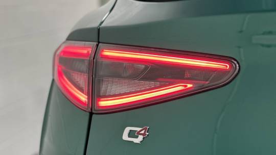 2024 Alfa Romeo Stelvio