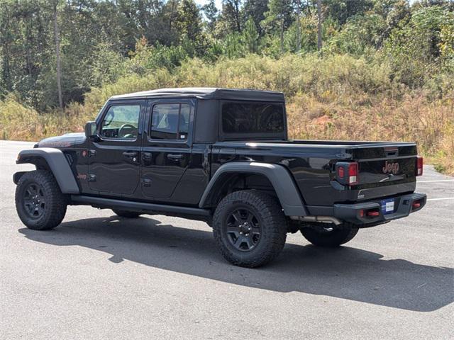 2023 jeep gladiator mojave 4x4