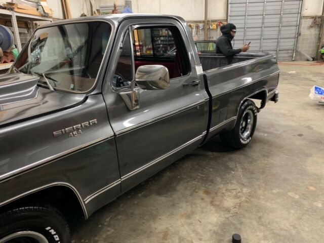 1980 gmc c1500 sierra classic 7.4l
