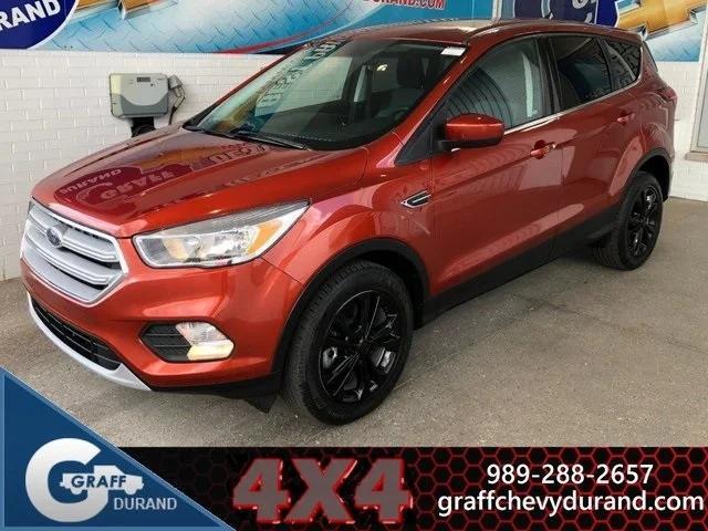 2019 ford escape se