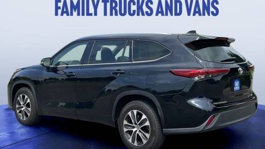 2021 Toyota Highlander