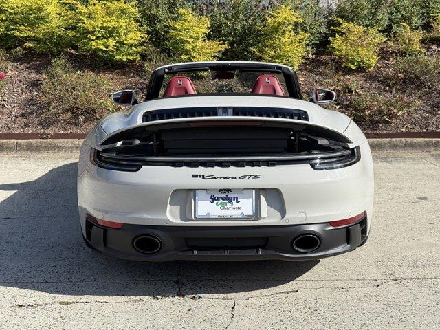 2023 porsche 911 carrera gts