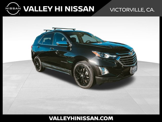 2019 chevrolet equinox premier