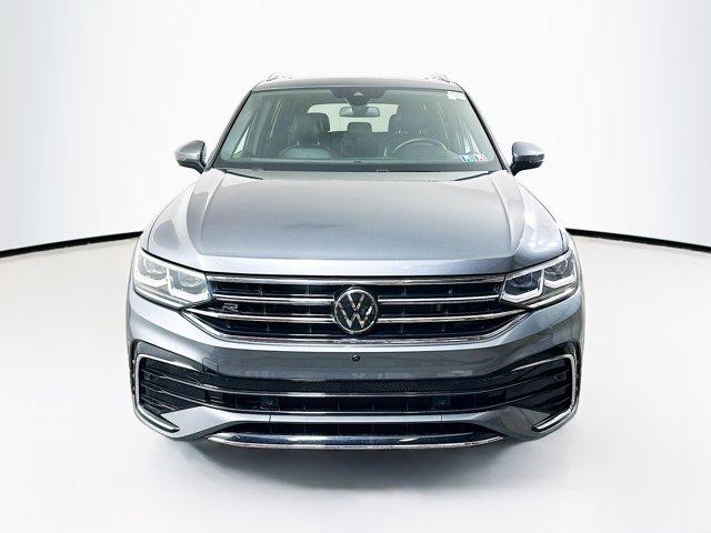 2023 volkswagen tiguan 2.0t sel r-line