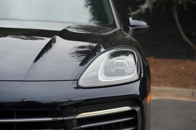 2019 porsche cayenne base