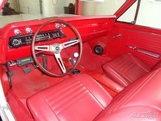 1967 chevrolet chevelle 330 ss rebuilt 350ci muncie 4-spd manual 35k orig mi