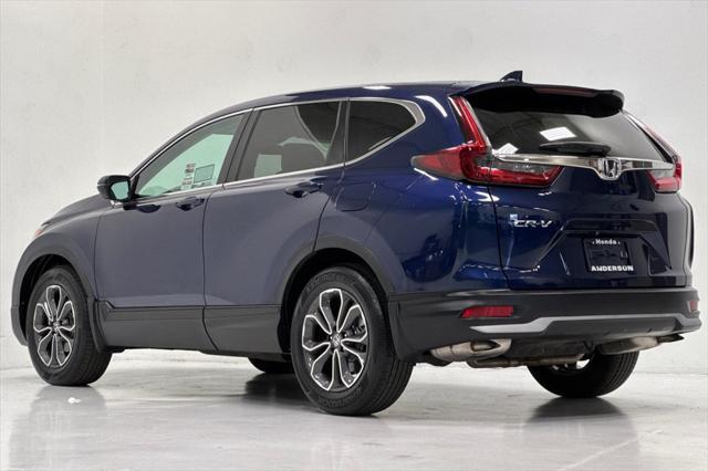 2020 honda cr-v 2wd ex