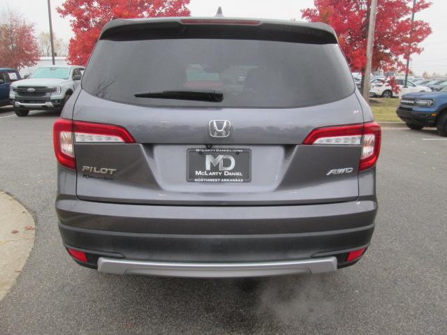 2020 honda pilot ex-l