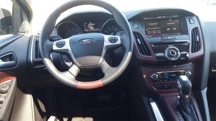 used 2014 ford focus titanium hatchback irondale, al 35210 for sale in birmingham, alabama