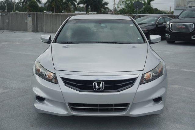 used 2012 honda accord lx-s coupe fort lauderdale, fl 33304 for sale in fort lauderdale, florida
