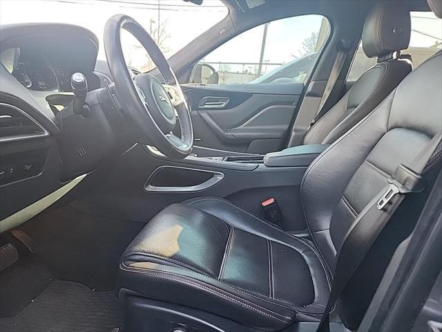 2020 jaguar f-pace prestige p250 awd automatic