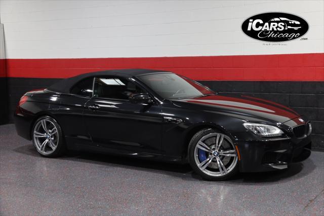 2013 bmw m6 base