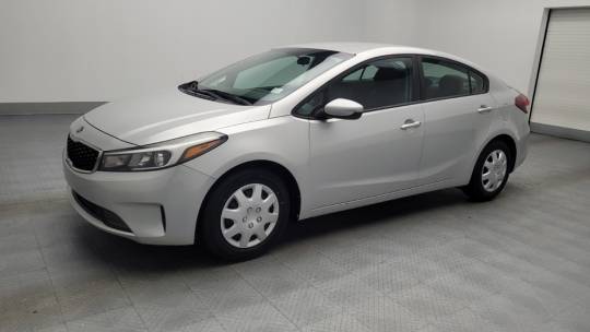 2017 Kia Forte