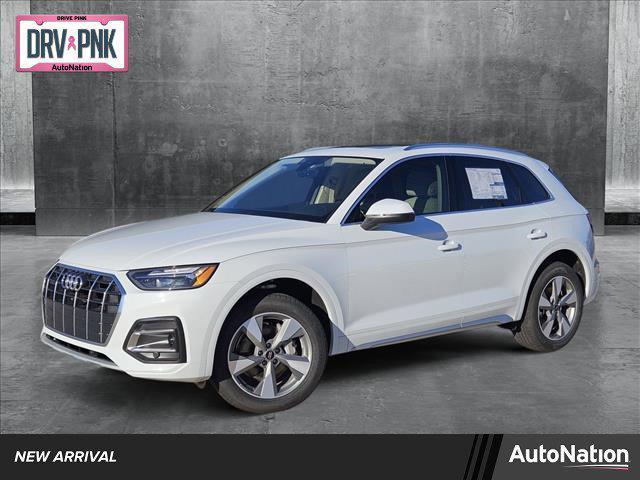 2024 audi q5 40 premium