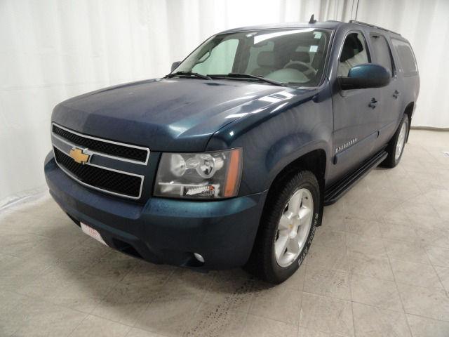 2007 chevrolet suburban 1500 ltz for sale in grand forks, north dakota