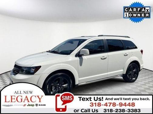 2020 dodge journey in hammond, indiana