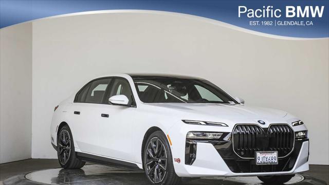2024 bmw i7 edrive50